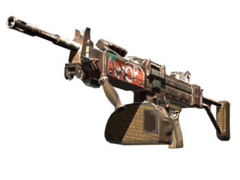 Negev | Drop Me (Minimal Wear)